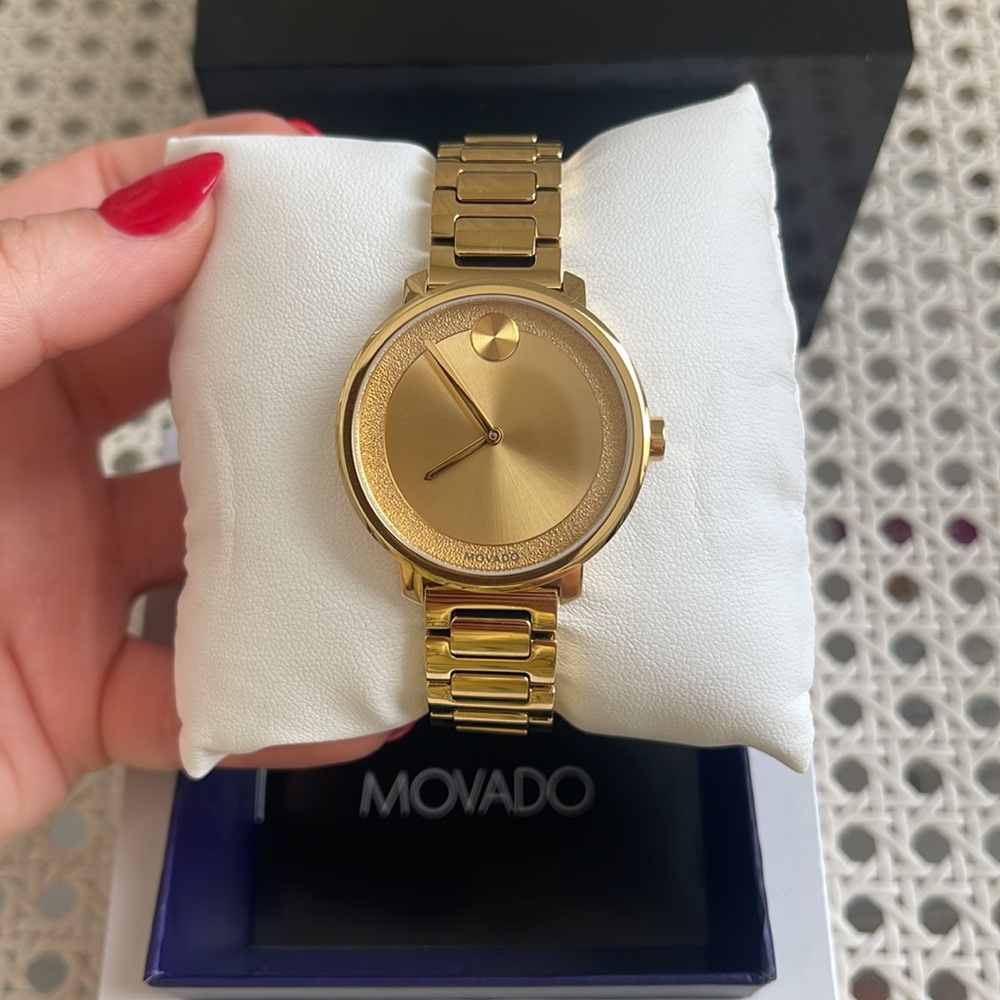 Movado BOLD Watch